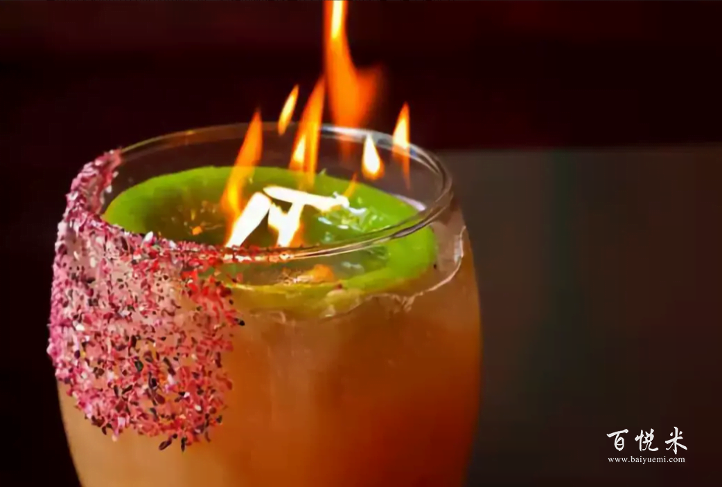 哪些酒容易被點(diǎn)燃?10款點(diǎn)火的雞尾酒了解一下